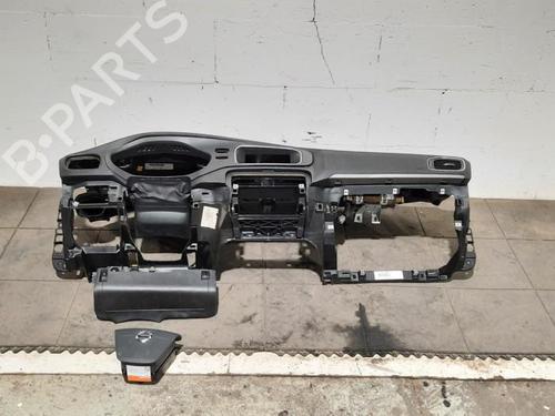 Used Airbag Kit VOLVO V40 Hatchback (525) D2 (120 hp) 23579123
