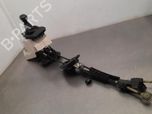 Gear lever PEUGEOT 208 II (UB_, UP_, UW_, UJ_) 1.5 BlueHDI 100 | BP23588677M90