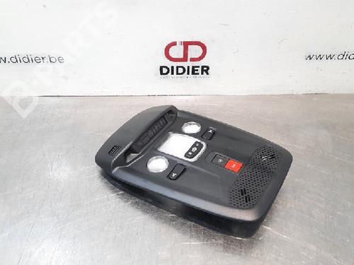 Used Interior roof light Interior roof light OPEL MOKKA MOKKA-e (76) (136 hp) 10891890 10891890