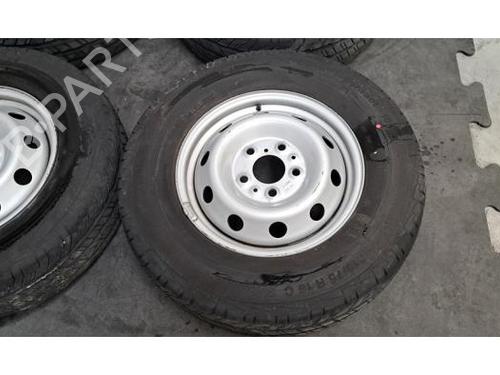 Fælgsæt PEUGEOT BOXER Van e-Boxer | BP38322330C100 - Image 11