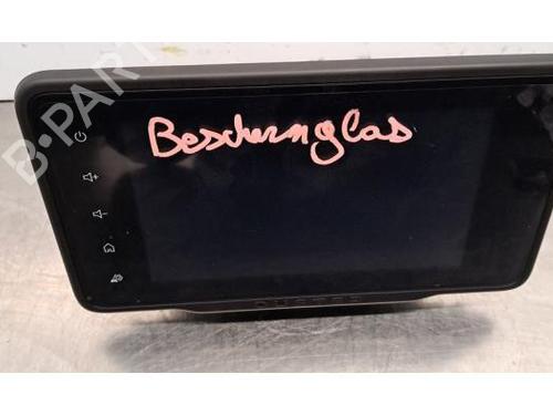 Display DACIA DUSTER (HM_) 1.5 dCi 115 4x4 (HMAD) | BP30381744C48