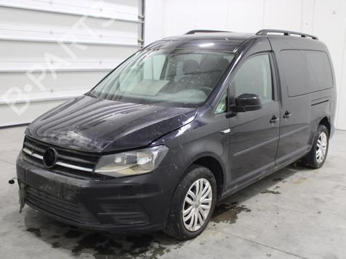 Højre fortil støddæmper VW CADDY IV Box Body/MPV (SAA, SAH) 2.0 TDI | BP23612560M17 