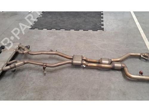 Exhaust system BMW 3 Touring (G21, G81) M3 Competition xDrive | BP39418204M121  - Image 7