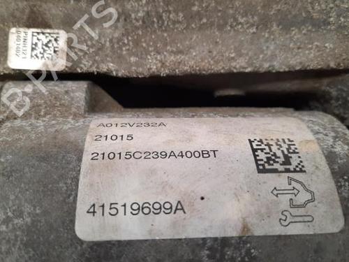 Steering rack OPEL ASTRA K Sports Tourer (B16) 1.5 CRDI (35) | BP21674436M22 