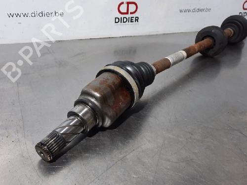 Right front driveshaft DACIA SANDERO II TCe 90 (B8M1, B8MA, B8AC) | BP10869815M39 