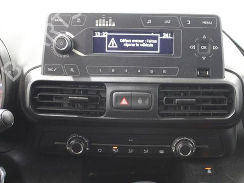 Engine CITROËN BERLINGO Box Body/MPV (K9) PureTech 110 | BP30651280M1