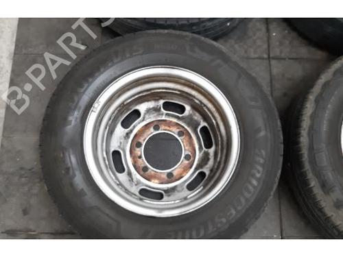 Fælgsæt IVECO DAILY VI Platform/Chassis 35S18, 35C18, 40C18, 45C18, 50C18, 60C18, 65C18, 70C18 | BP37686602C100 - Image 15