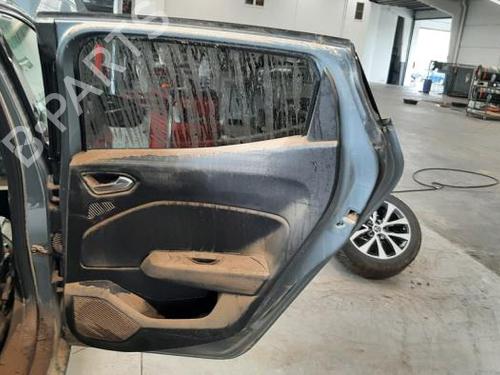 Right rear door RENAULT CLIO V (B7_) 1.3 TCe 130 (B7MF) | BP23642913C5
