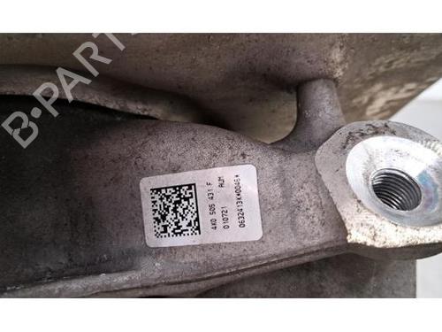 Left rear steering knuckle AUDI A6 C8 (4A2) 35 TDI Mild Hybrid | BP25796028M27 