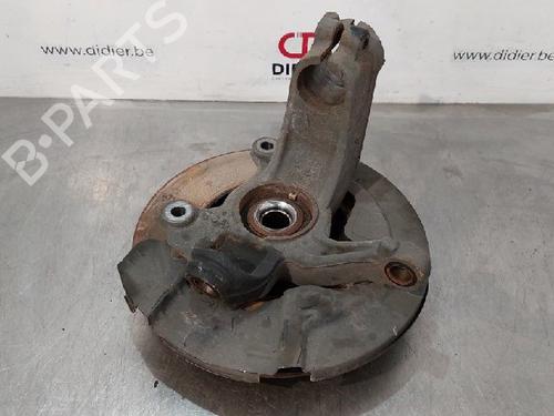 Right front steering knuckle VOLVO S80 II (124) D4 | BP10887287M26 