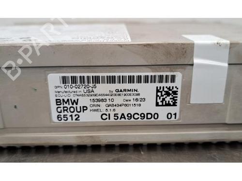 Radio BMW X7 (G07) xDrive 40 i Mild Hybrid | BP28092695E6 