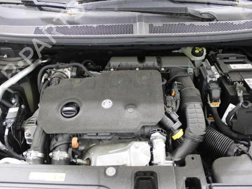Left front shock absorber PEUGEOT 3008 II SUV (MC_, MR_, MJ_, M4_) 1.5 BlueHDi 130 | BP29214718M16 