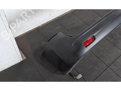 Rear bumper PEUGEOT EXPERT Van (V_) 2.0 BlueHDi 145 | BP29494015C8 