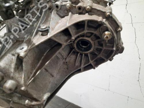 Gearbox NISSAN QASHQAI II (J11, J11_) 1.5 dCi | BP29817734M3 