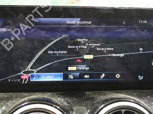 Inverter/Converter MERCEDES-BENZ EQA (H243) EQA 250+ (243.702) | BP29643448M119 