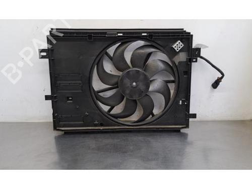 Used Radiator fan Radiator fan PEUGEOT 308 III (FB_, FH_, FP_, F3_, FM_) PureTech 130 (FPHNSL, FPHNST) (131 hp) 35935302 35935302