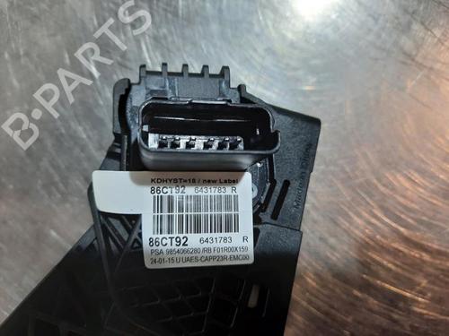 Pedal CITROËN C5 X (ND_, NC_) PureTech 130 (NCHNSP) | BP33751209I4 - Image 3