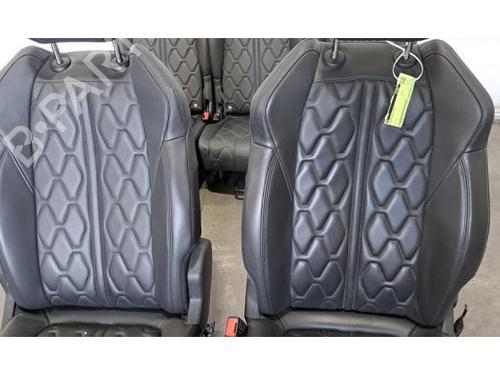 Seats set PEUGEOT 5008 II (MC_, MJ_, MR_, M4_) 1.5 BlueHDi 130 (MCYHZJ, MCYHZR, MCYHZX) | BP29393353C78 