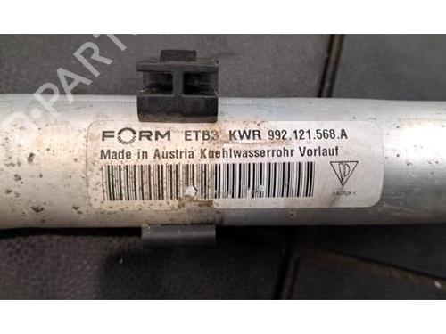 Pipe PORSCHE 911 Convertible (992) 3.0 Carrera 4 (992610) | BP29379418M125 