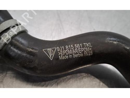 Pipe PORSCHE TAYCAN (Y1A) Performance Battery Plus (Y1AAA1) | BP30163302M125