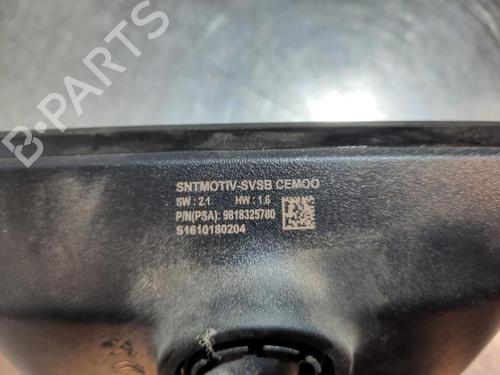 Other CITROËN BERLINGO Box Body/MPV (K9) 1.6 BlueHDi 100 | BP30501200O1