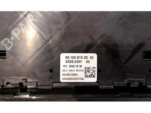 Switch PEUGEOT EXPERT Van (V_) 1.5 BlueHDi 100 | BP24157355I30 