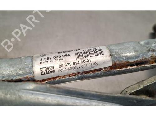 Vindrude Viskermekanisme CITROËN BERLINGO MULTISPACE (B9) 1.6 HDi 75 / BlueHDi 75 | BP32665248C83