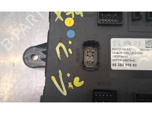 Electronic module DS DS 7 Crossback (J4_, JR_, JC_) E-TENSE 225 (J4DGZU, J45GQU) | BP37453979M83 - Image 4