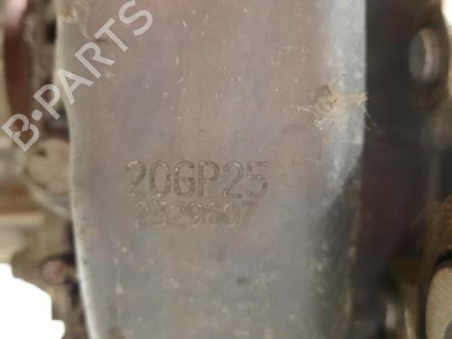 Gearbox PEUGEOT BOXER Van 2.2 BlueHDi 165 | BP29054996M3 
