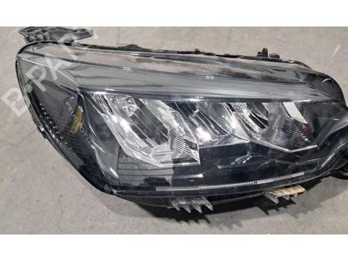 Full front PEUGEOT 208 II (UB_, UP_, UW_, UJ_) e-208 | BP29379526S1 