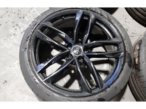 Rim AUDI A6 C7 (4G2, 4GC) 3.0 TDI quattro | BP23585234C45 