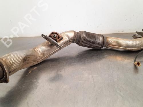 Exhaust manifold AUDI A5 Sportback (8TA) 2.0 TDI | BP17563404M110 