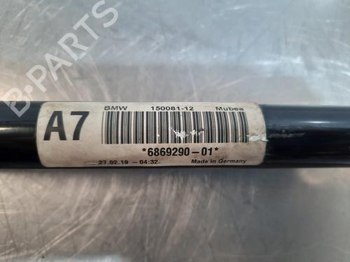 Anti roll bar BMW 1 (F20) 116 i | BP15032712M96 