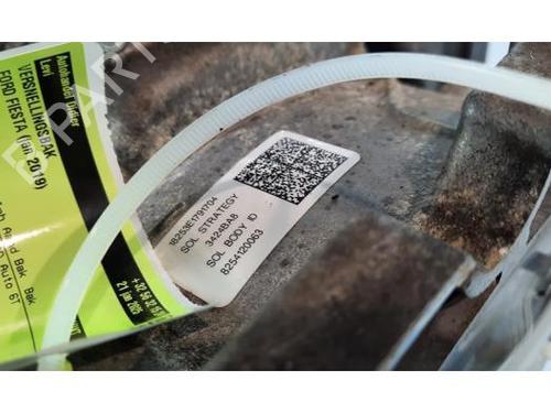 Gearbox FORD FIESTA VII (HJ, HF) 1.0 EcoBoost | BP23637740M3  - Image 9