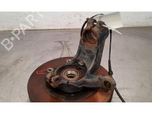 Right front steering knuckle OPEL CROSSLAND X / CROSSLAND (P17, P2QO) 1.2 (75) | BP24991262M26 
