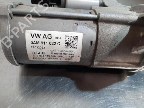 Starter VW GOLF VIII Variant (CG5, DB5) 1.0 TSI | BP36099881M8 - Image 5