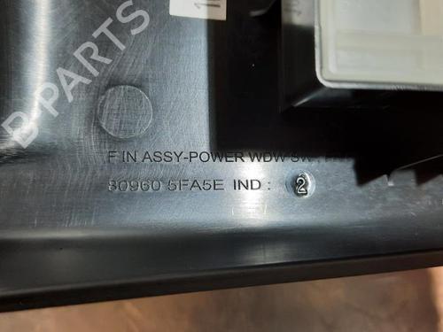 Switch NISSAN MICRA V (K14) 1.0 IG-T | BP23622911I30 