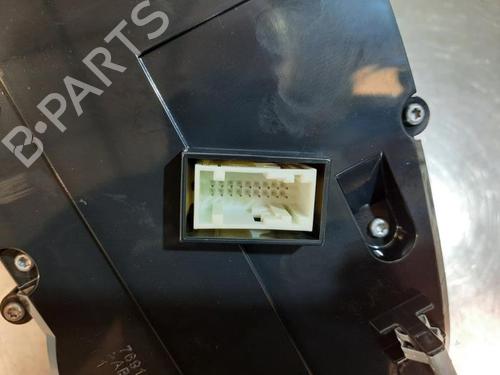 Instrument cluster CITROËN C3 / C3 ORIGIN III (SX) 1.2 THP 110 | BP26944843C47 
