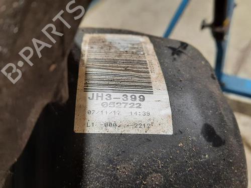 Getriebe DACIA SANDERO II TCe 90 (B8M1, B8MA, B8AC) | BP26668556M3 