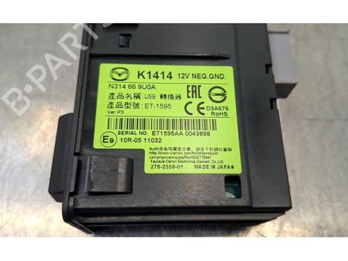 Electronic module MAZDA MX-5 IV (ND__) 1.5 (ND6E, ND5RC) | BP40065903M83 - Image 4