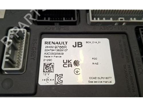 Control unit RENAULT KANGOO III MPV E-Tech Electric (KJJA) | BP40284980M11 - Image 3