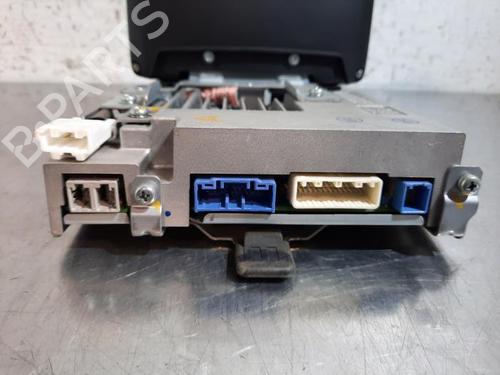 Display monitor MAZDA 2 Hatchback (DL, DJ) 1.5 SKYACTIV-G | BP31154657C48 