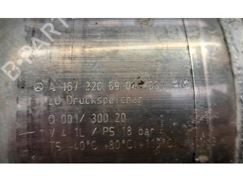 Other MERCEDES-BENZ GLE (V167) GLE 350 de 4-matic (167.117) | BP24015201O1