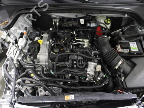 Engine FORD FOCUS IV (HN) 1.0 EcoBoost | BP23624942M1 