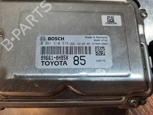Engine control unit (ECU) TOYOTA AYGO X (_B7_) 1.0 VVT-i (KGB70) | BP38606645M57 - Image 4
