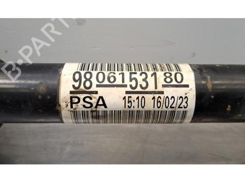 Right front driveshaft FIAT SCUDO Van 2.0 Multijet 145 (506) | BP38022762M39 - Image 2
