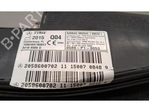 Other MERCEDES-BENZ VITO Van (W447) eVITO (447.603, 447.605) | BP29521856O1 