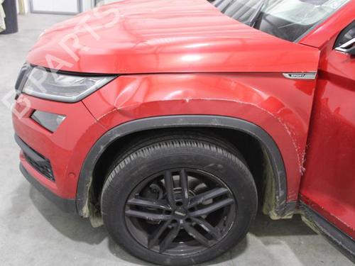 Elektronisk modul SKODA KODIAQ I (NS6, NS7, NV7) 2.0 TDI | BP23587387M83 