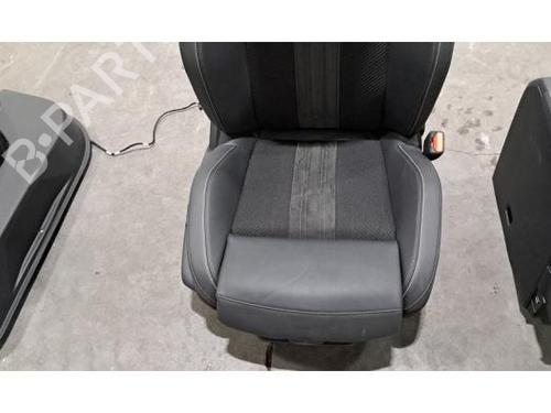 Seats set PEUGEOT 408 II (FP_, F3_, FM_) e-210 (FMZKZZ) | BP31029424C78 