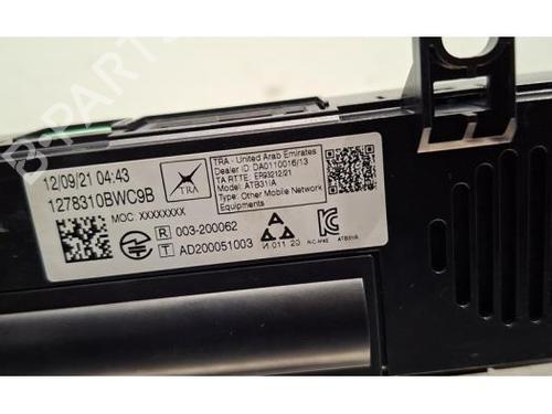 Electronic module PEUGEOT PARTNER Box Body/MPV (K9) 1.5 BlueHDi 100 | BP33165625M83  - Image 6